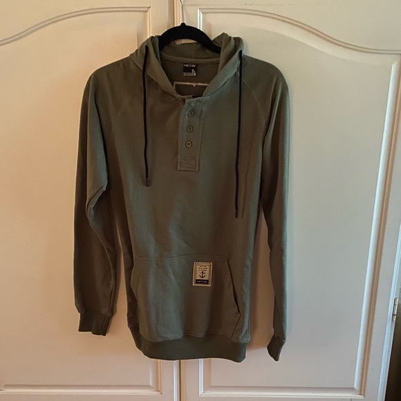 flag nor fail Other - Men’s Flag Nor Fail Hooded Top